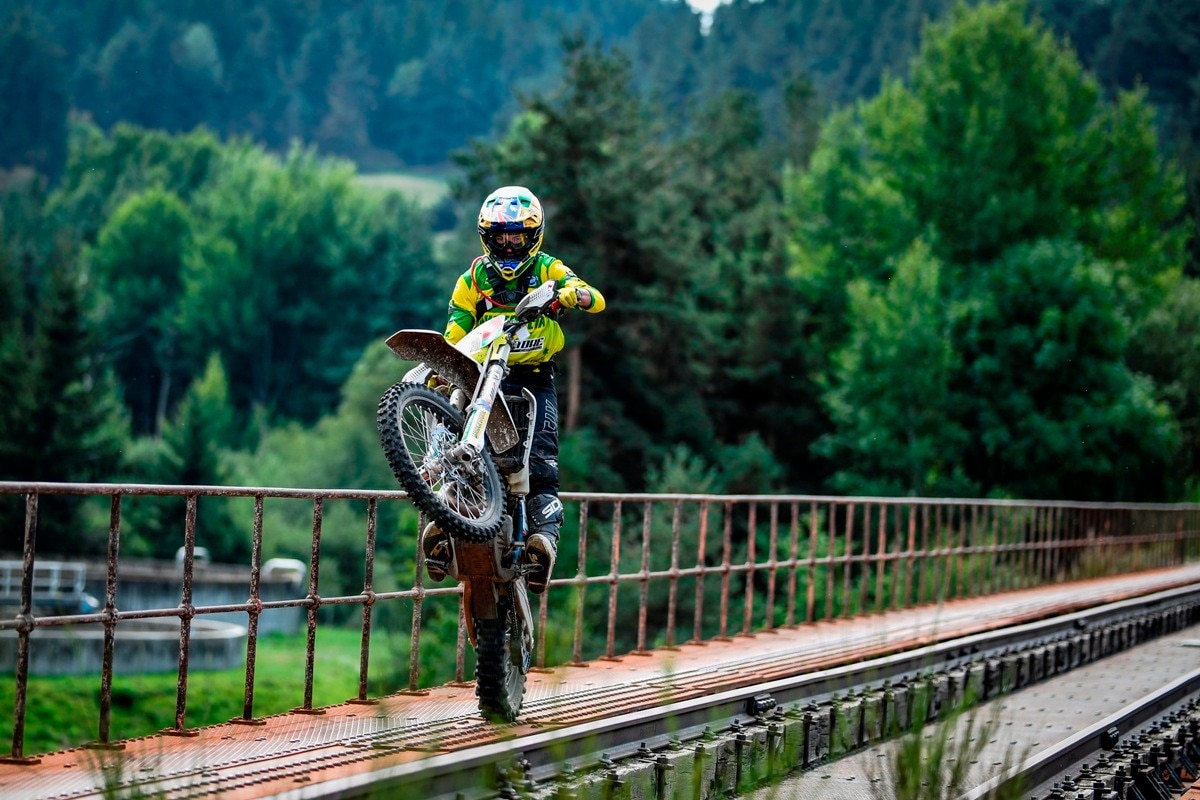 ISDE 2022, Day 3; l'Italia consolida il secondo posto nel Trofeo e la leadership nel Trofeo Junior - VIDEO e GALLERY