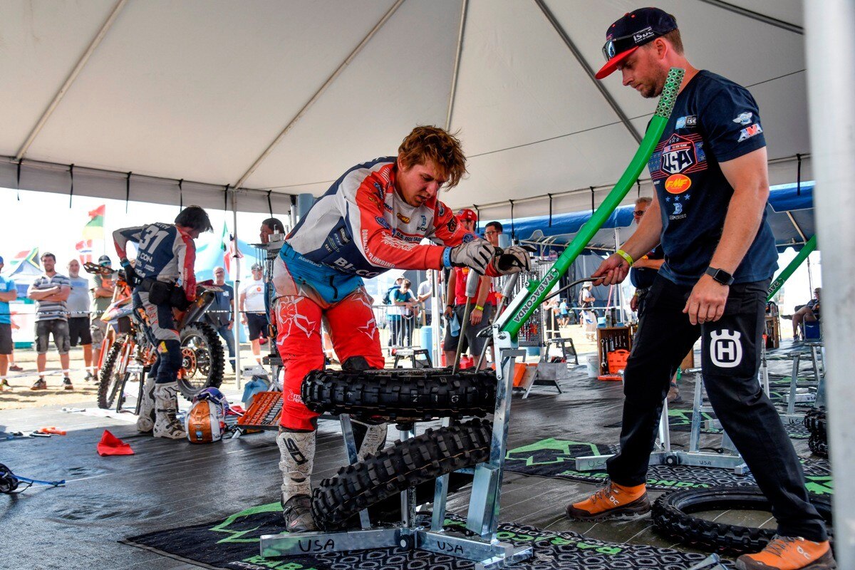 ISDE 2022, Day 3; l'Italia consolida il secondo posto nel Trofeo e la leadership nel Trofeo Junior - VIDEO e GALLERY