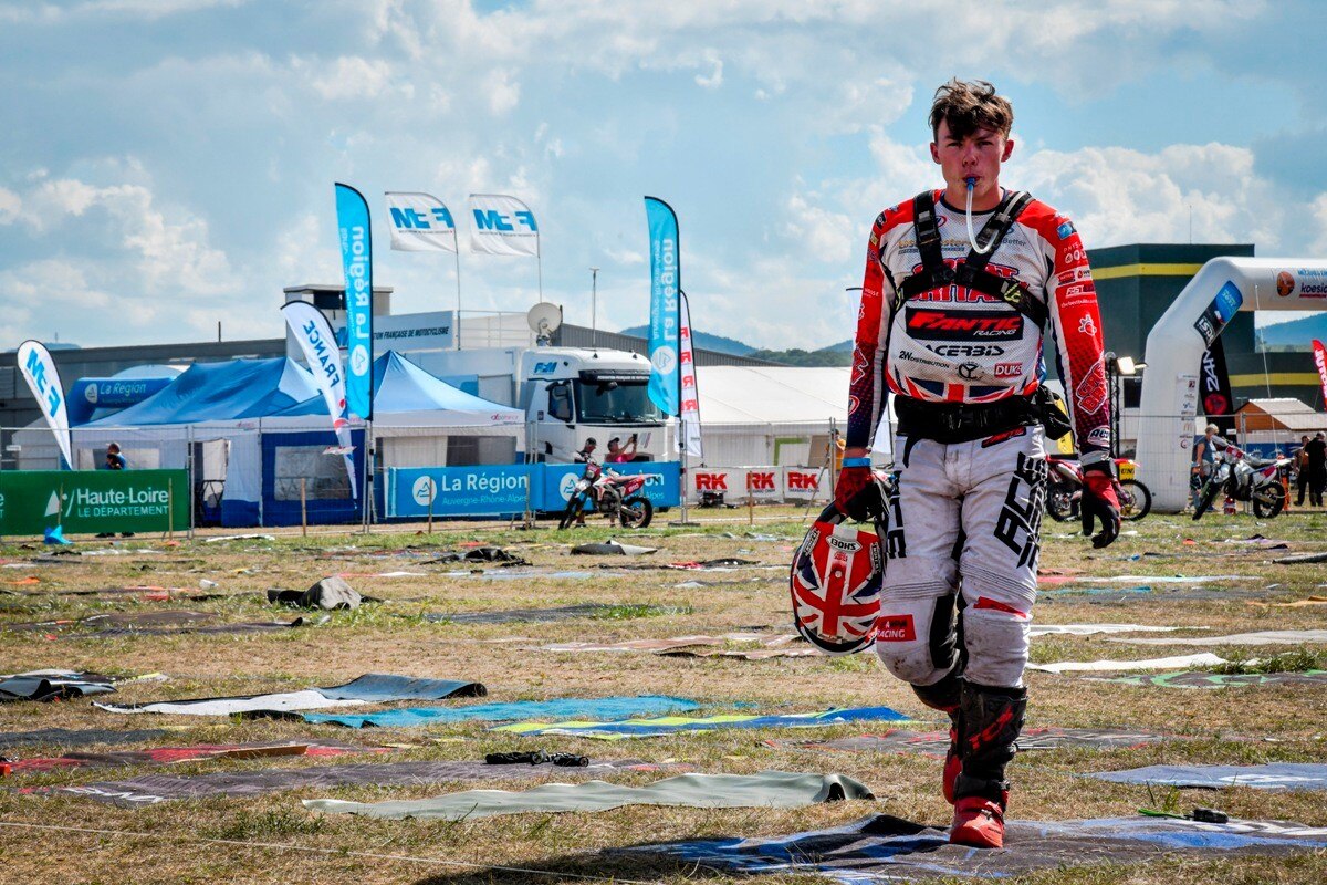 ISDE 2022, Day 3; l'Italia consolida il secondo posto nel Trofeo e la leadership nel Trofeo Junior - VIDEO e GALLERY