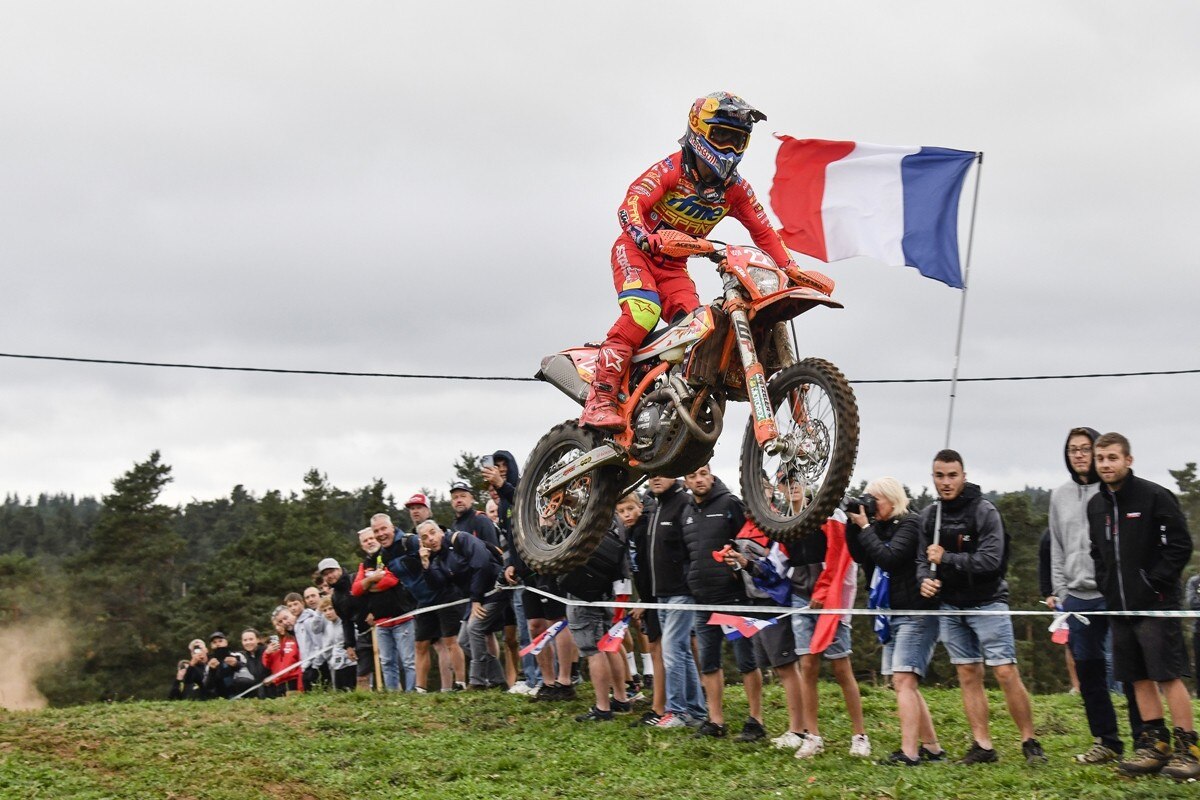 ISDE 2022, Day 3; l'Italia consolida il secondo posto nel Trofeo e la leadership nel Trofeo Junior - VIDEO e GALLERY