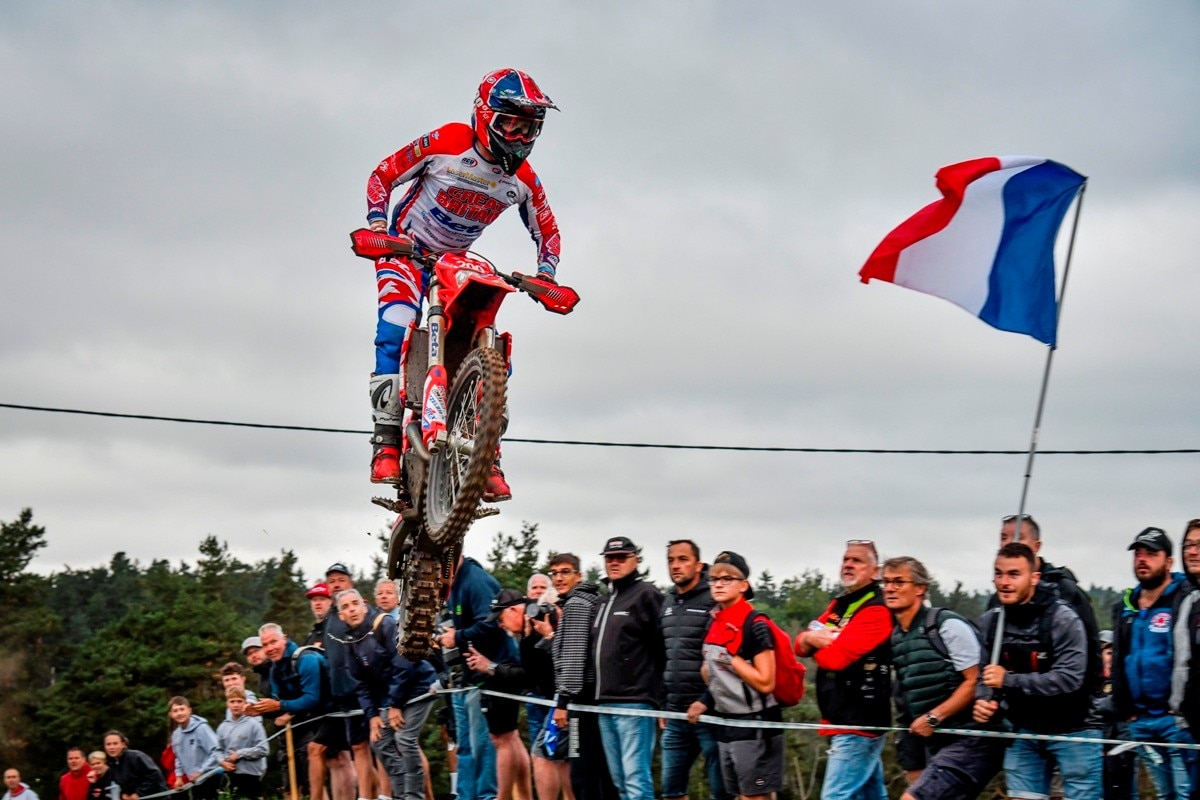 ISDE 2022, Day 3; l'Italia consolida il secondo posto nel Trofeo e la leadership nel Trofeo Junior - VIDEO e GALLERY