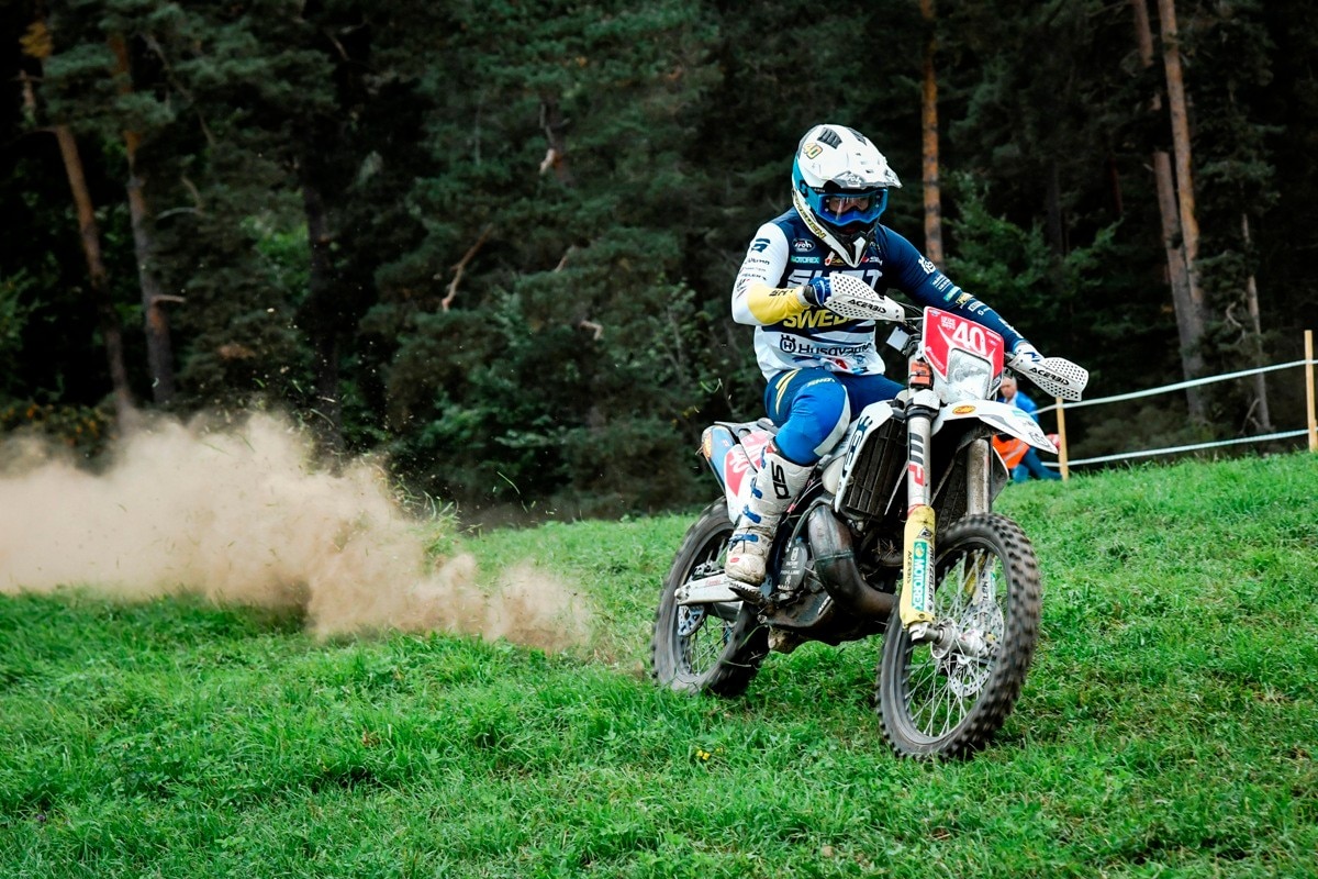 ISDE 2022, Day 3; l'Italia consolida il secondo posto nel Trofeo e la leadership nel Trofeo Junior - VIDEO e GALLERY