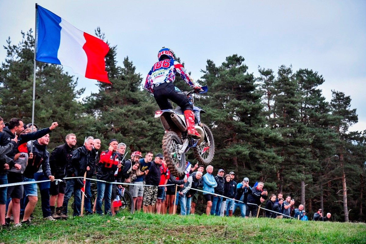 ISDE 2022, Day 3; l'Italia consolida il secondo posto nel Trofeo e la leadership nel Trofeo Junior - VIDEO e GALLERY