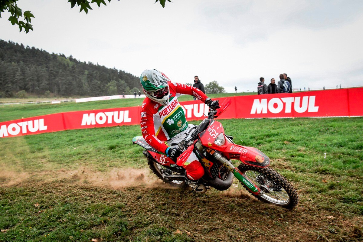 ISDE 2022, Day 3; l'Italia consolida il secondo posto nel Trofeo e la leadership nel Trofeo Junior - VIDEO e GALLERY