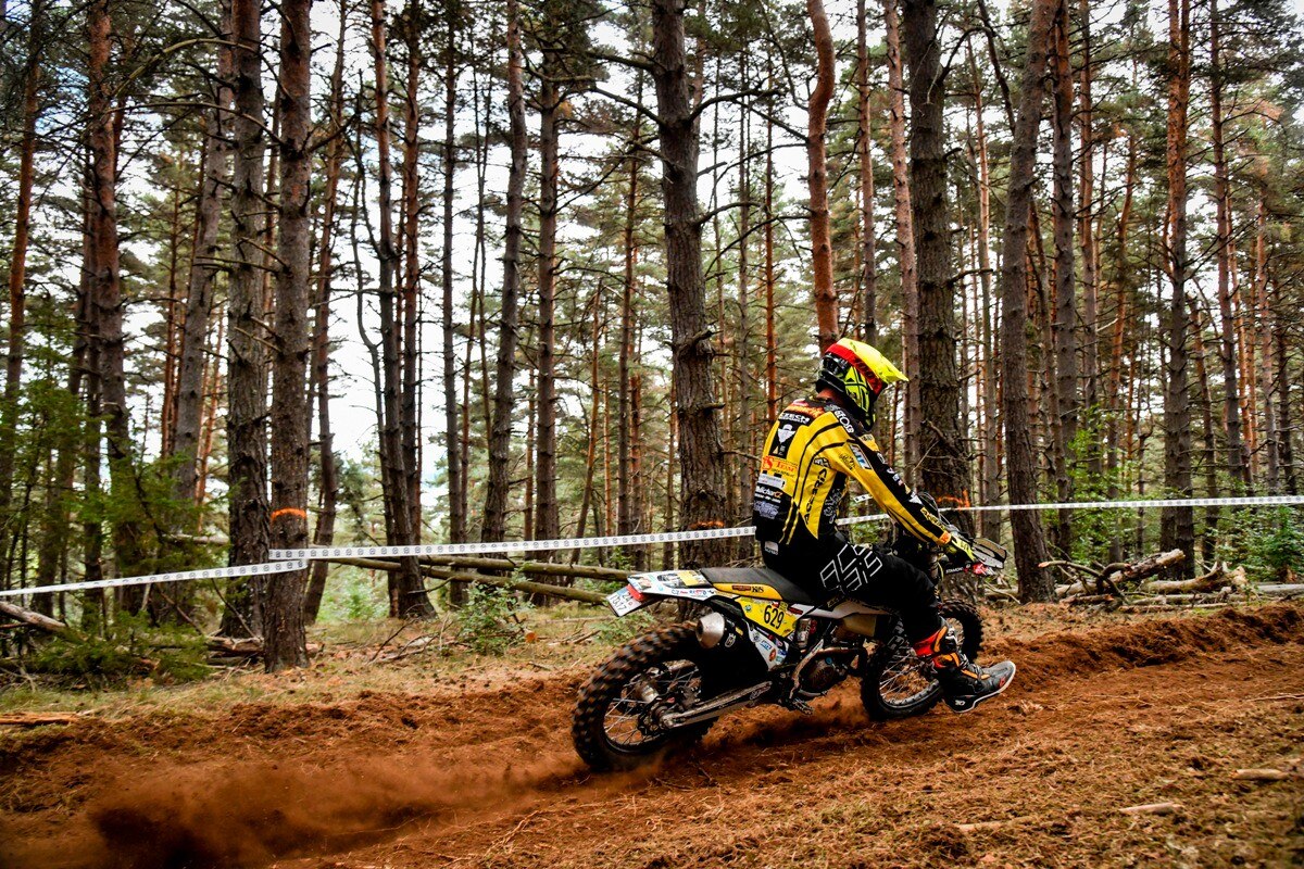 ISDE 2022, Day 3; l'Italia consolida il secondo posto nel Trofeo e la leadership nel Trofeo Junior - VIDEO e GALLERY