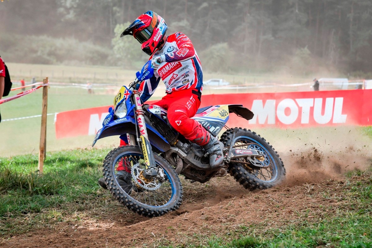 ISDE 2022, Day 3; l'Italia consolida il secondo posto nel Trofeo e la leadership nel Trofeo Junior - VIDEO e GALLERY