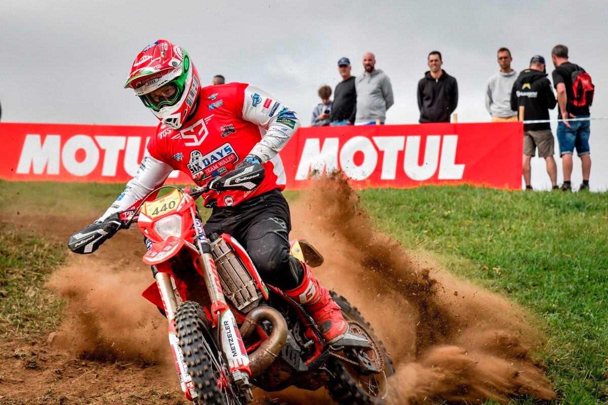 ISDE 2022, Day 3; l'Italia consolida il secondo posto nel Trofeo e la leadership nel Trofeo Junior - VIDEO e GALLERY