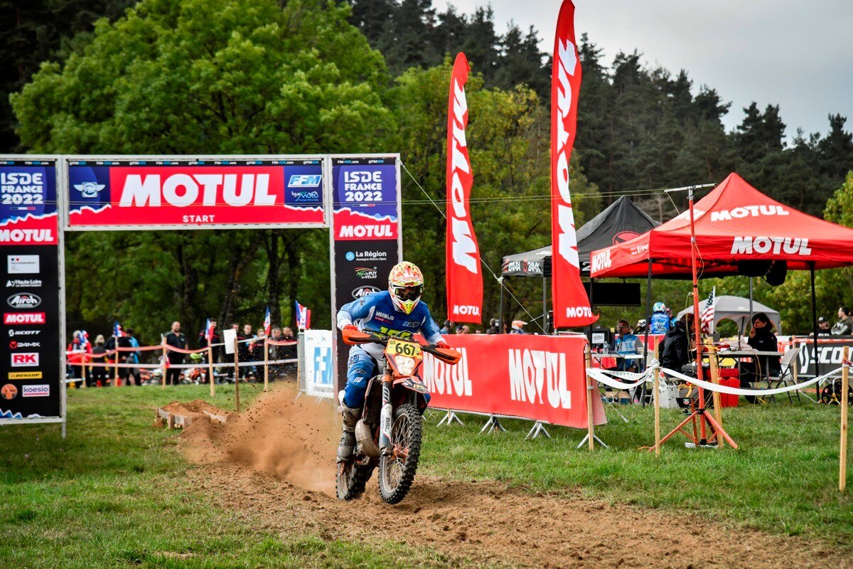 ISDE 2022, Day 3; l'Italia consolida il secondo posto nel Trofeo e la leadership nel Trofeo Junior - VIDEO e GALLERY