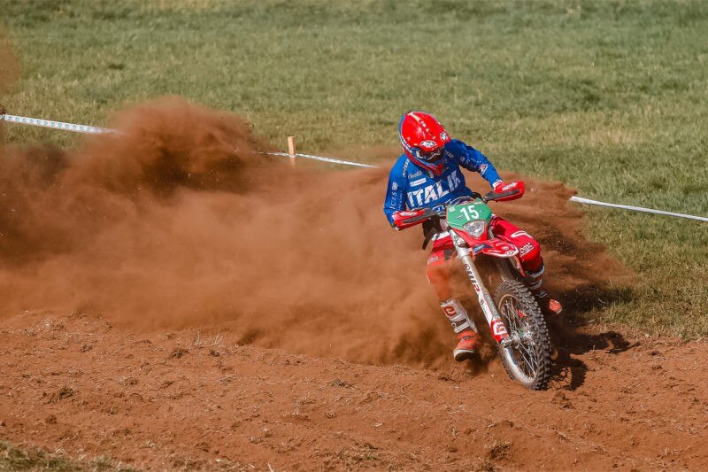 ISDE 2022, Day 4: sfida Italia - Spagna per il podio. Nel Trofeo Junior azzurri sempre primi - VIDEO e GALLERY