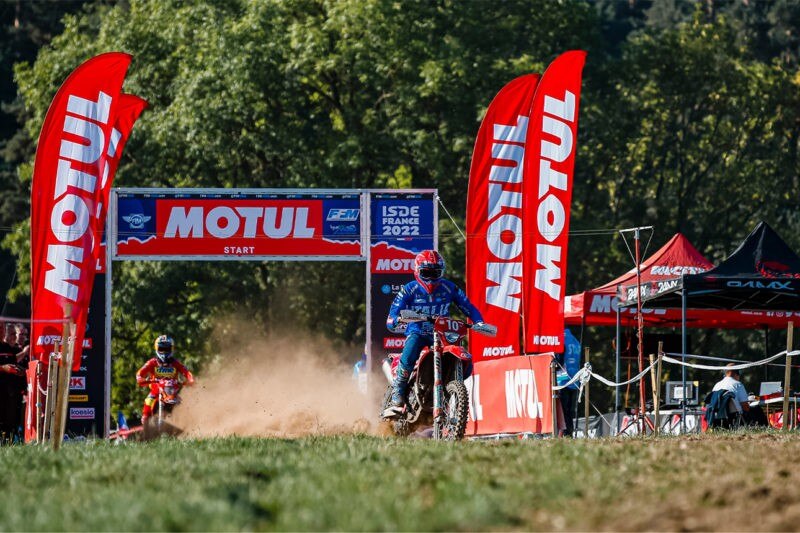 ISDE 2022, Day 4: sfida Italia - Spagna per il podio. Nel Trofeo Junior azzurri sempre primi - VIDEO e GALLERY