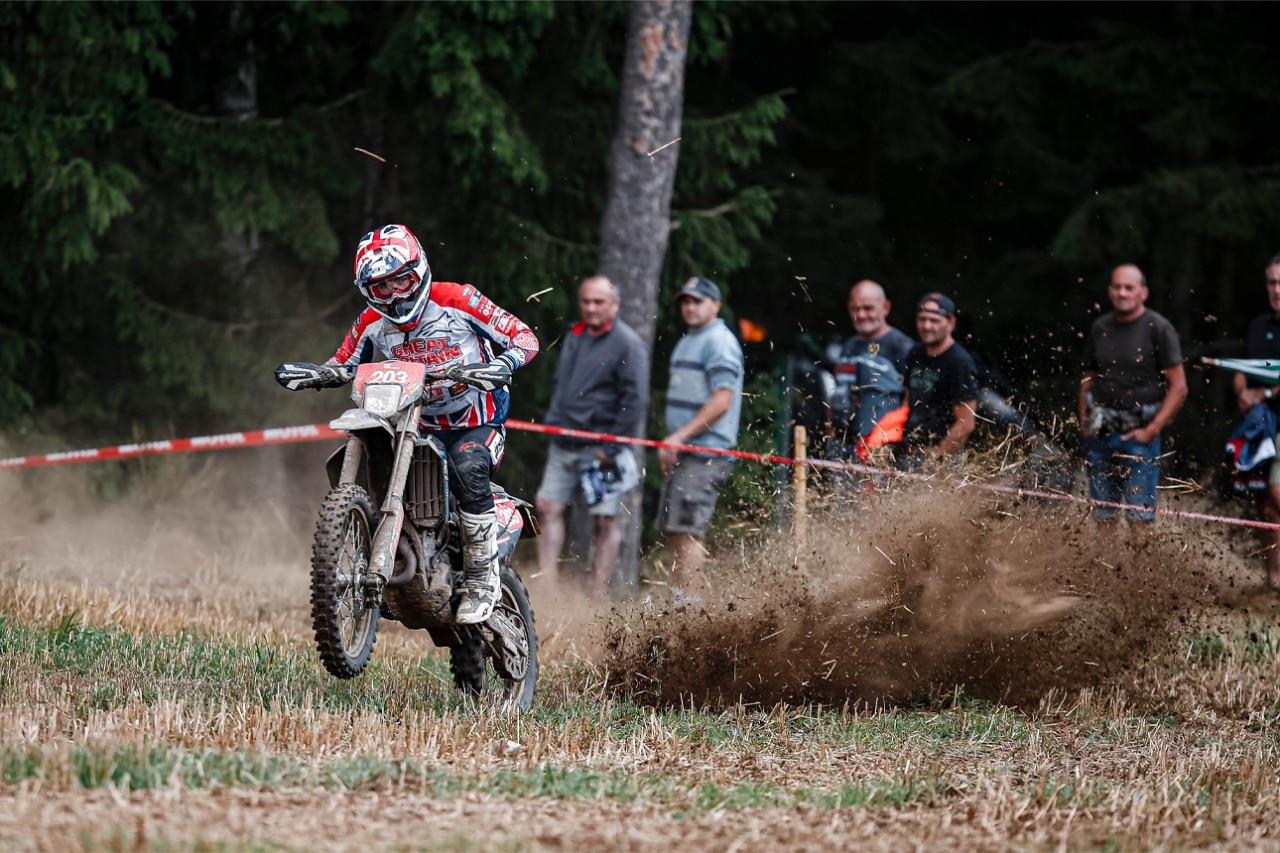 ISDE 2022, Day 5. L’Italia arriva al gran finale al 1° posto nel Trofeo Junior e al 3° nel Trofeo - VIDEO e GALLERY