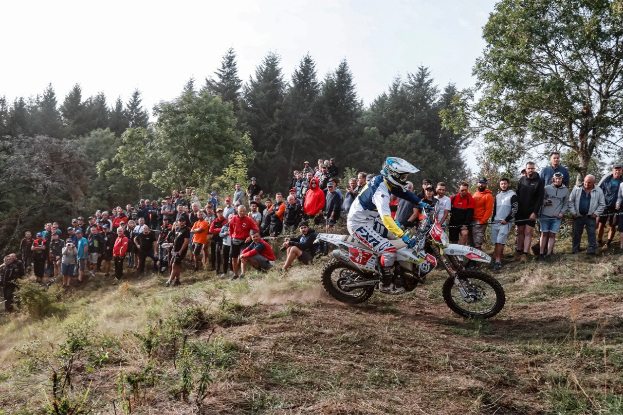 ISDE 2022, Day 5. L’Italia arriva al gran finale al 1° posto nel Trofeo Junior e al 3° nel Trofeo - VIDEO e GALLERY