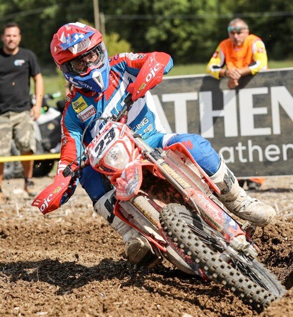 Italiano Enduro U23 & Senior: incoronati i Campioni 2022 a Piediluco