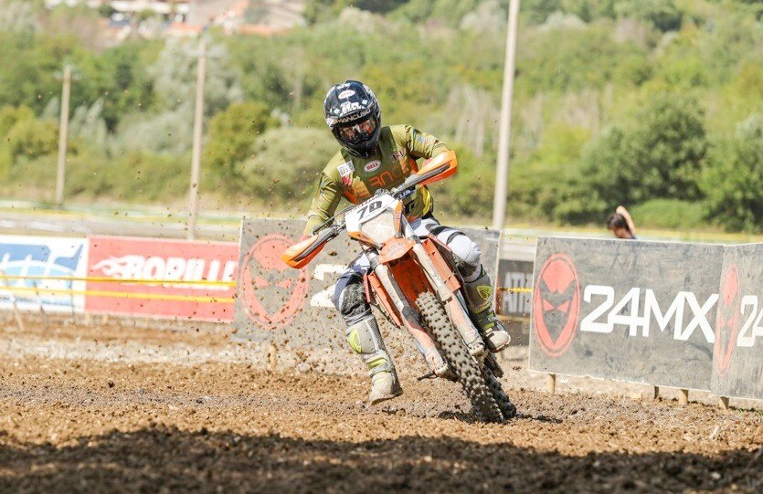 Italiano Enduro U23 & Senior: incoronati i Campioni 2022 a Piediluco