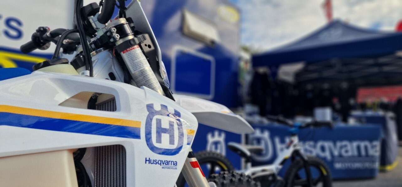 Trofeo Enduro Husqvarna: gara di chiusura in terra etrusca