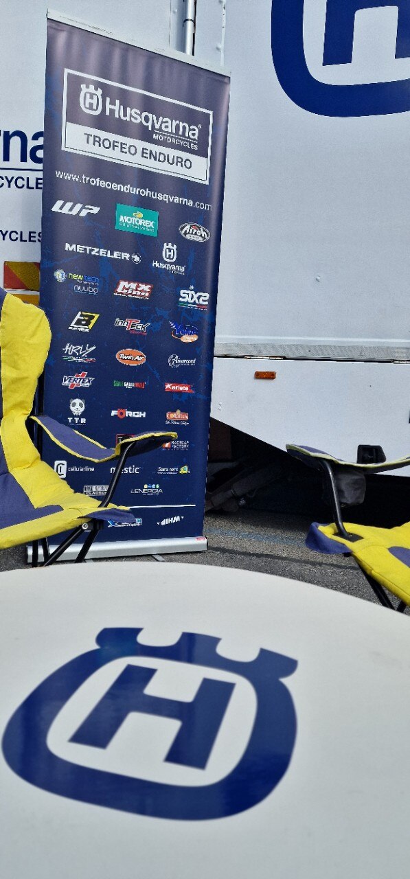 Trofeo Enduro Husqvarna: gara di chiusura in terra etrusca