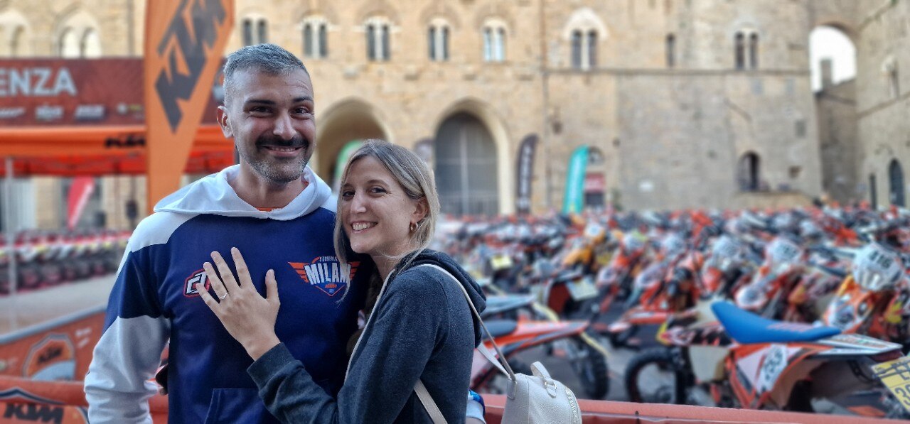Trofeo Enduro KTM: il gran finale di Volterra