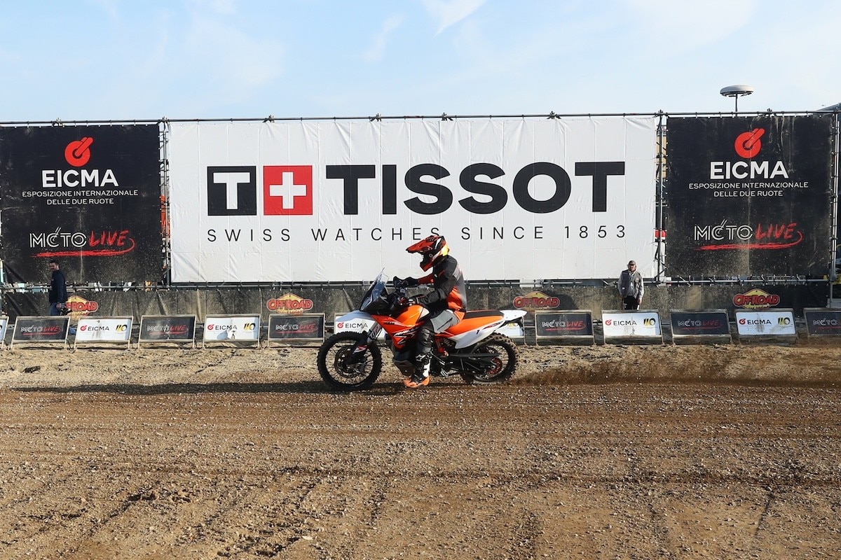 EICMA Motolive Race Arena: il resoconto del DAY 1