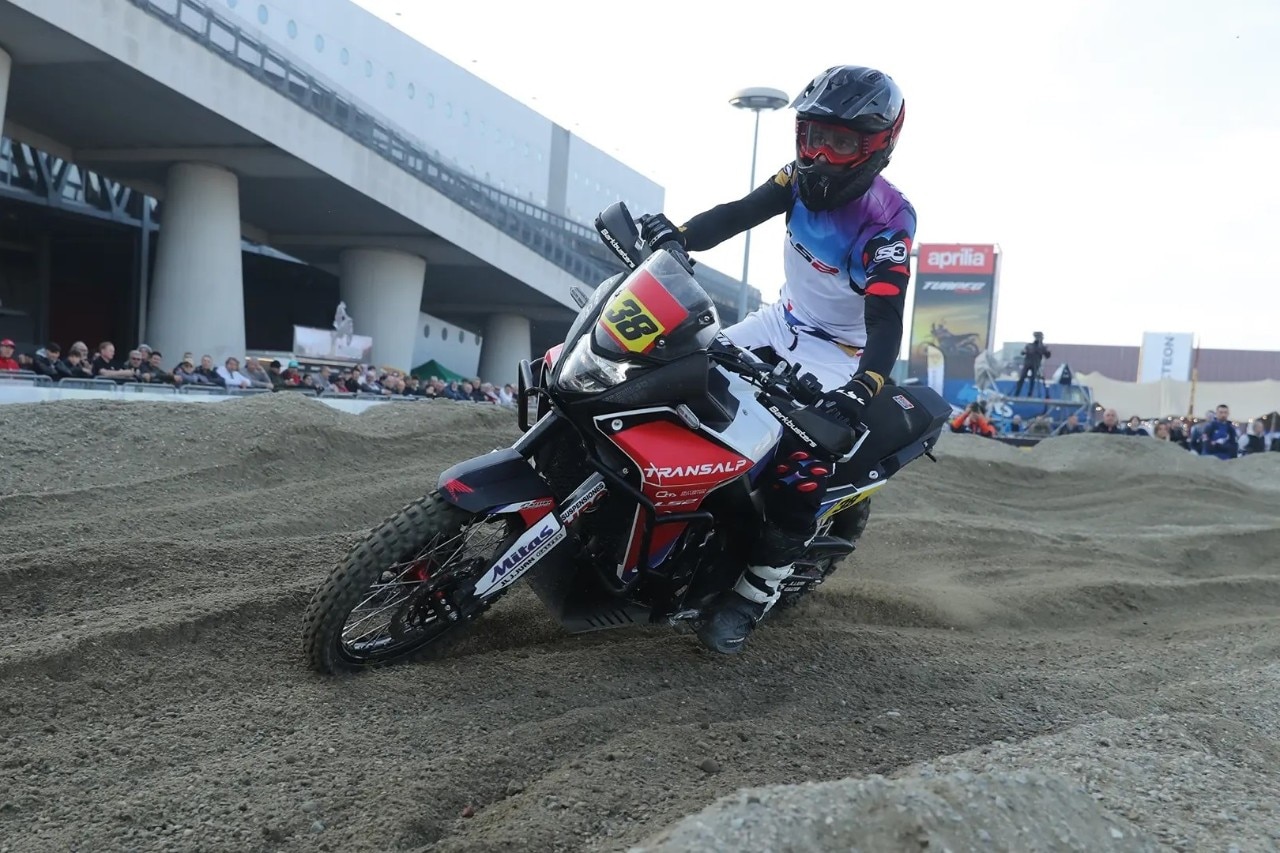 EICMA Motolive Race Arena: il resoconto del DAY 1