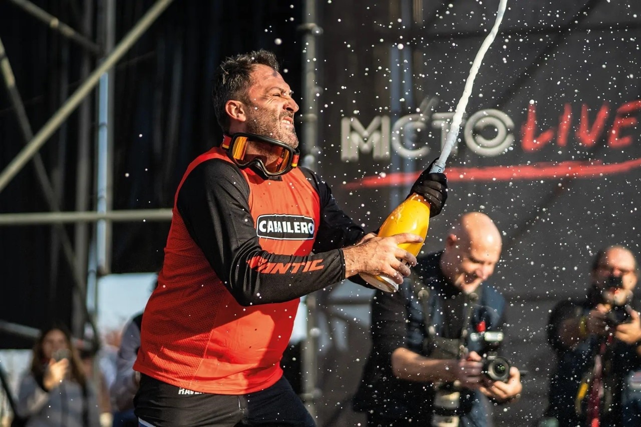 EICMA Motolive Race Arena: il resoconto del DAY 1