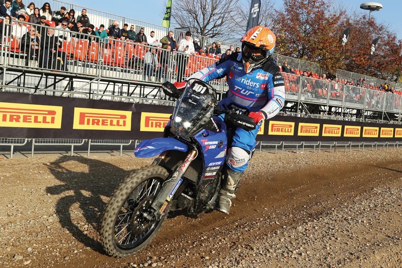 EICMA Motolive Race Arena: il resoconto del DAY 1