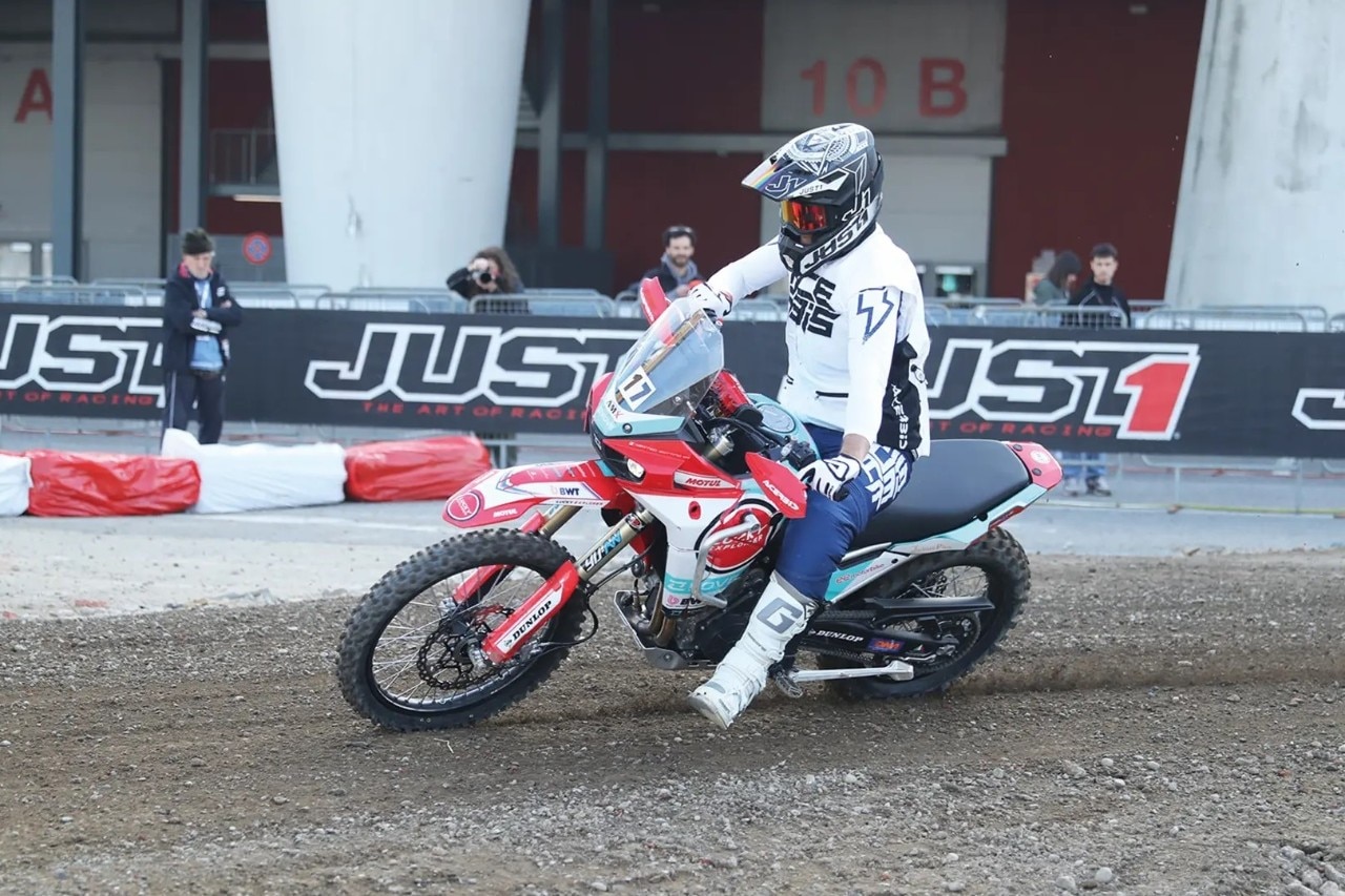 EICMA Motolive Race Arena: il resoconto del DAY 1