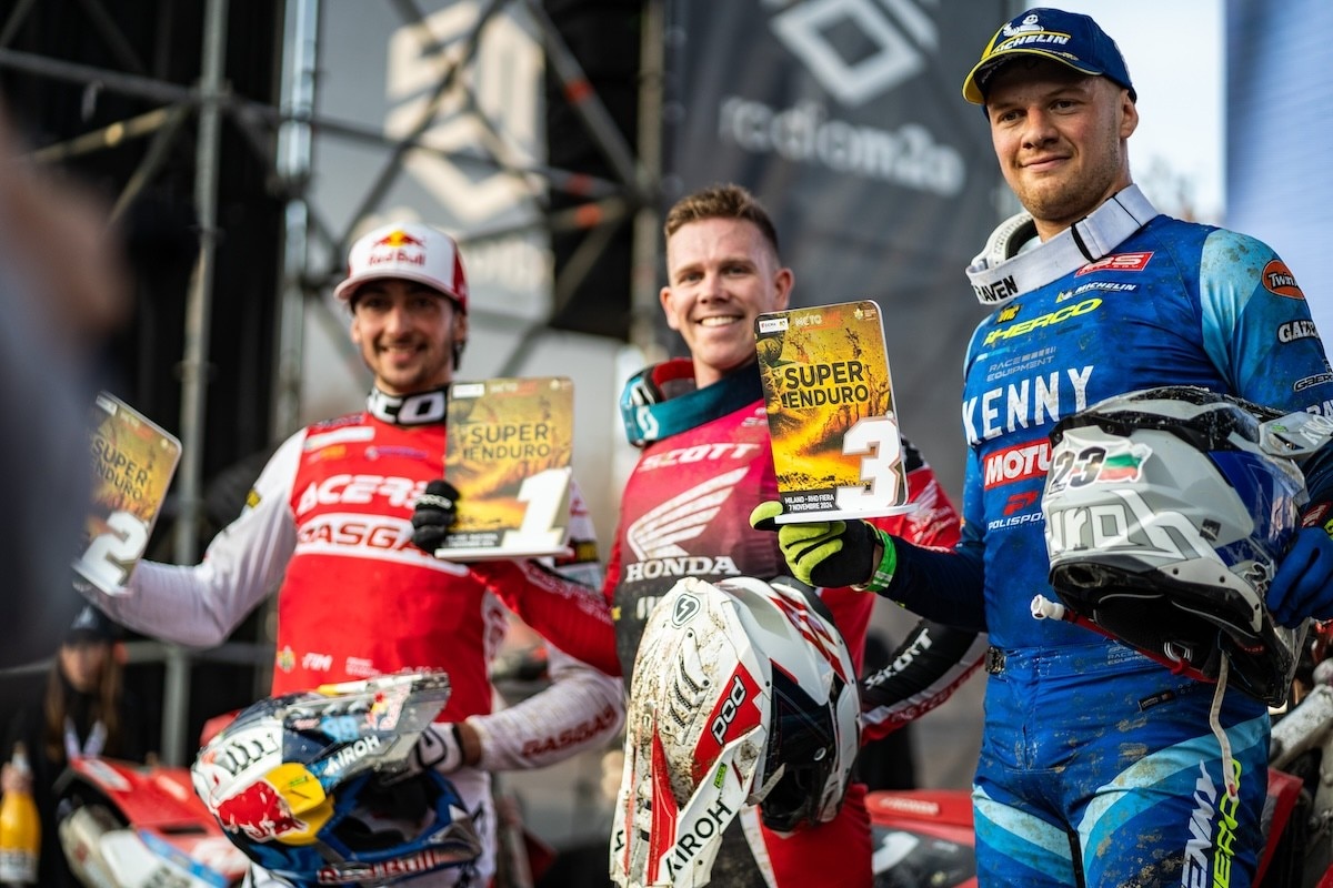 EICMA Motolive Race Arena: il resoconto del DAY 1