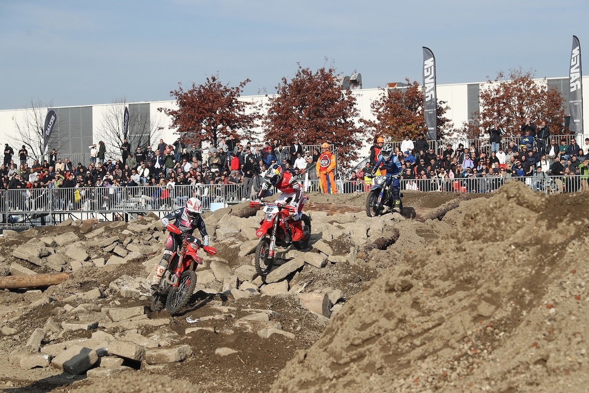 EICMA Motolive Race Arena: il resoconto del DAY 1