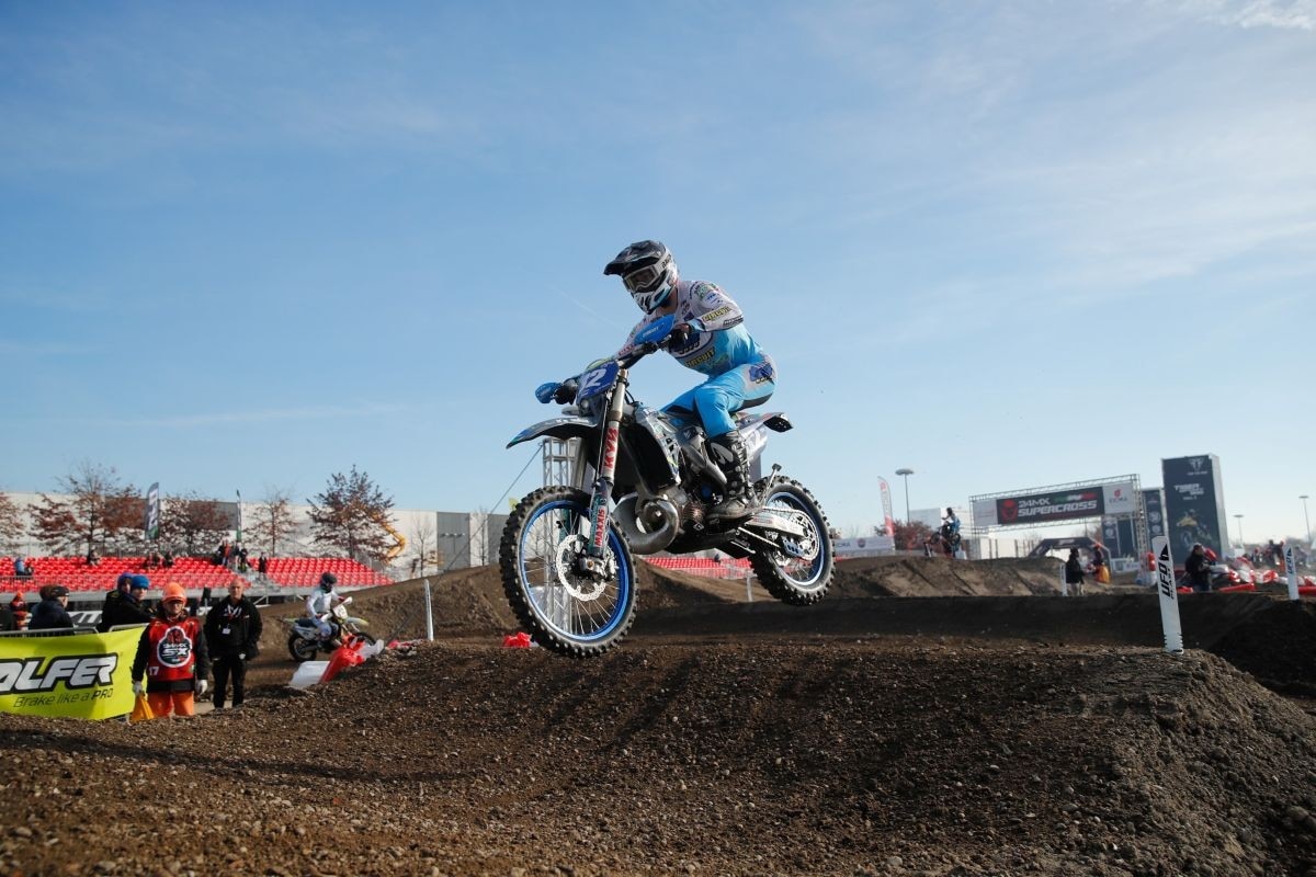 EICMA Motolive 2025 – Charity Race Day#1 a Kirian Mirabet