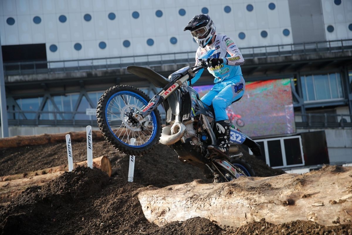 EICMA Motolive 2025 – Charity Race Day#1 a Kirian Mirabet