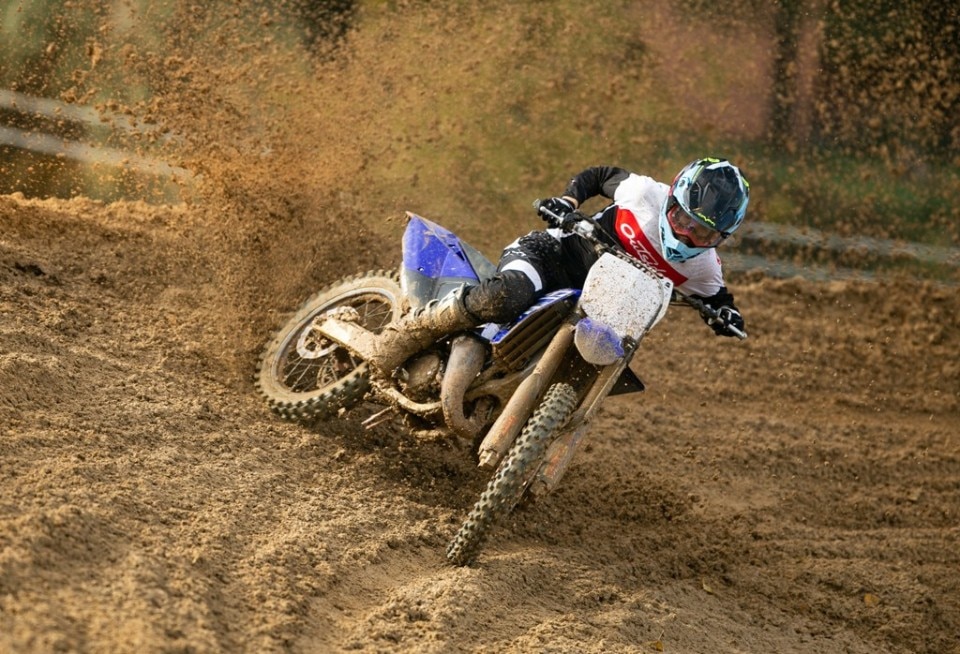 Yamaha  YZ125, YZ85 e YZ65 bLU cRU Europe Cup 2019, iscrizioni aperte