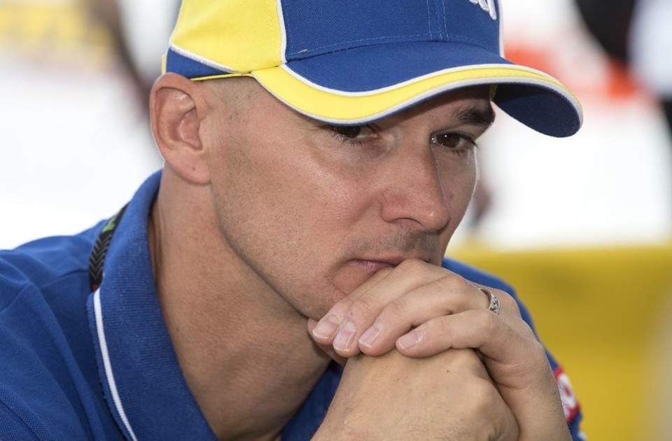 Migliorano le condizioni di Stefan Everts Migliorano le condizioni di Stefan Everts