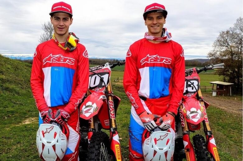 Honda all’assalto del Mondiale MX2 2019 con due squadre