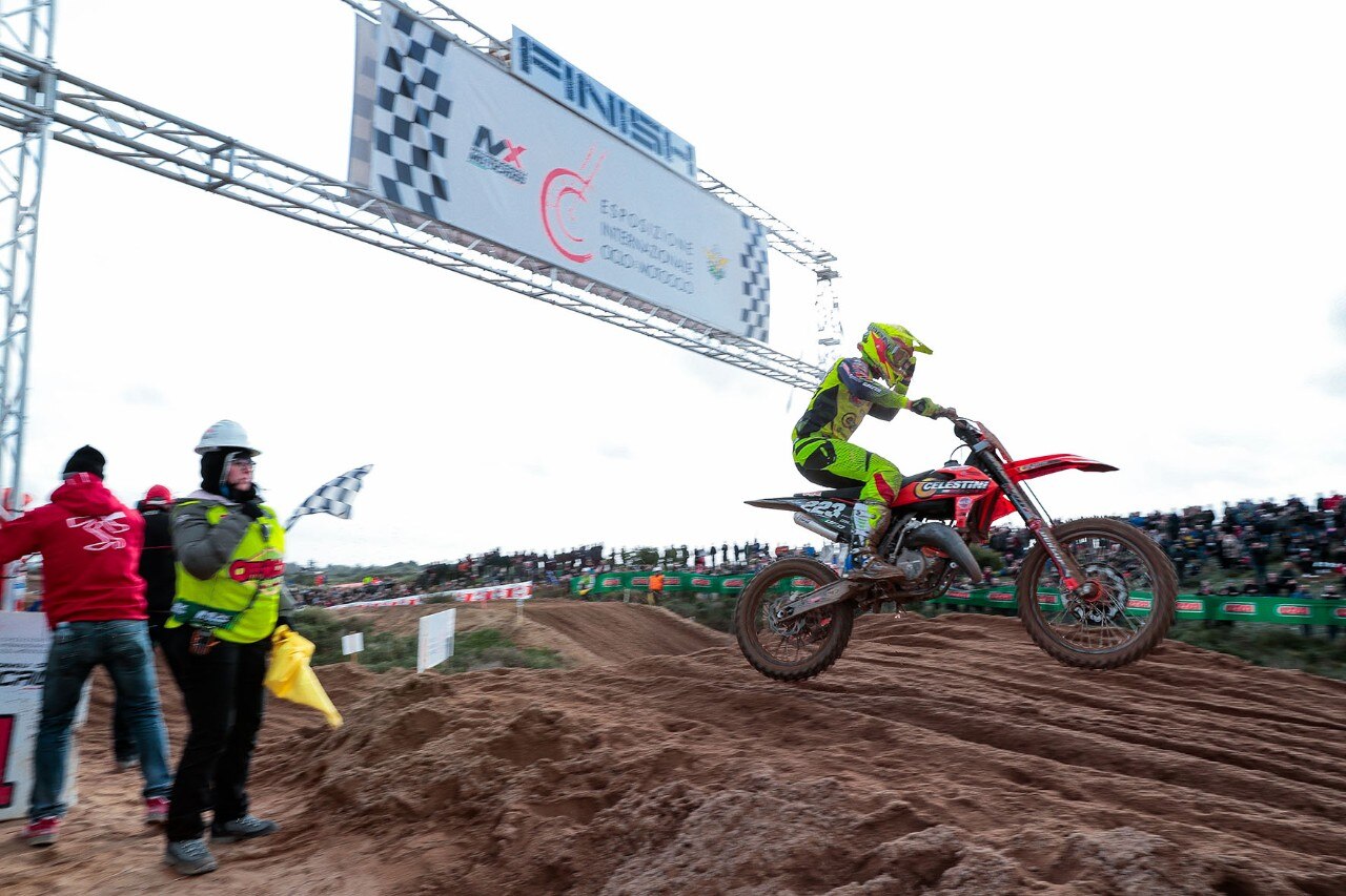 Internazionali d’Italia MX 2019, Riola Sardo è sempre Cairoli Land
