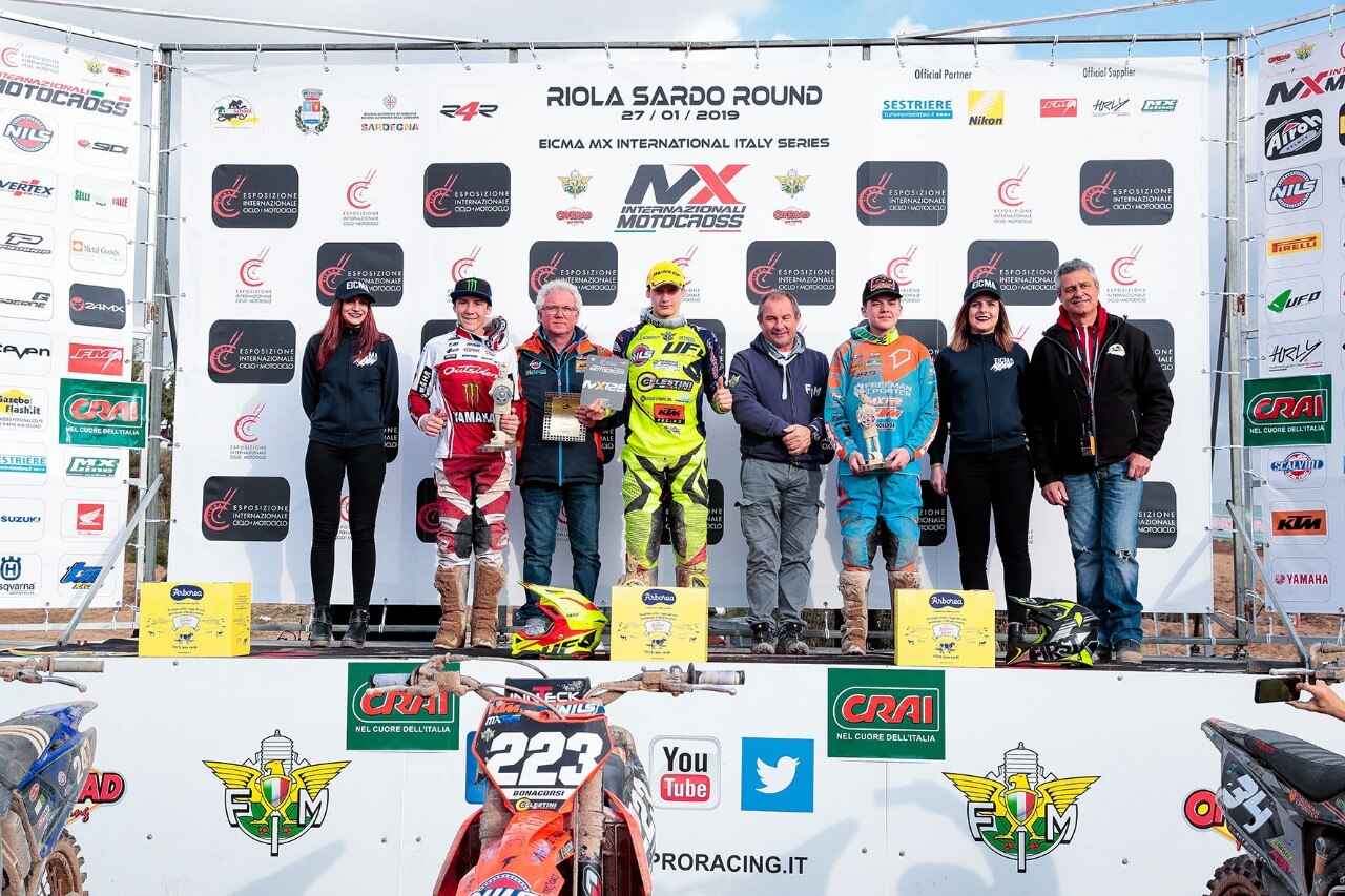 Internazionali d’Italia MX 2019, Riola Sardo è sempre Cairoli Land