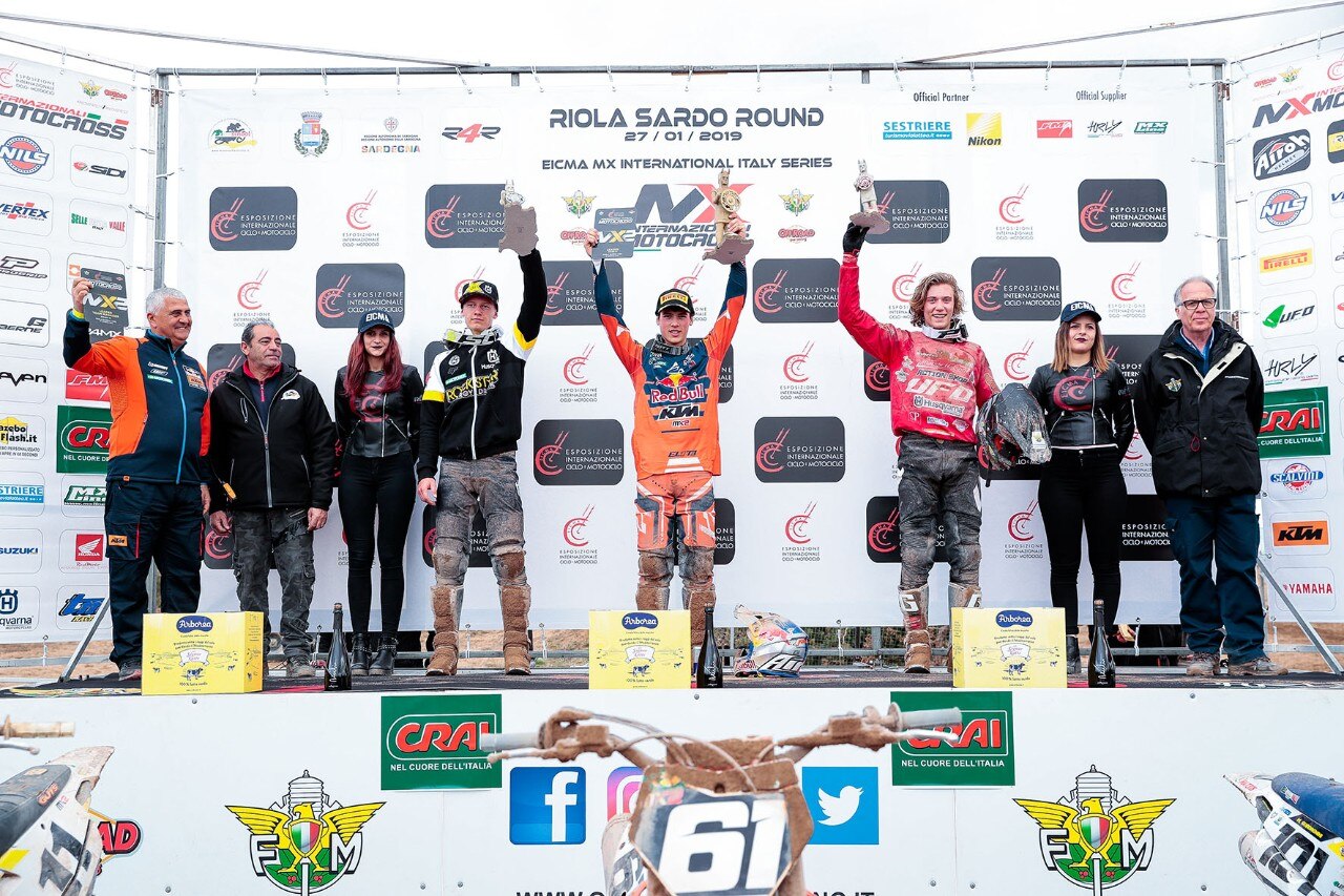 Internazionali d’Italia MX 2019, Riola Sardo è sempre Cairoli Land