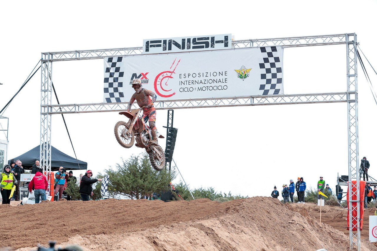 Internazionali d’Italia MX 2019, Riola Sardo è sempre Cairoli Land