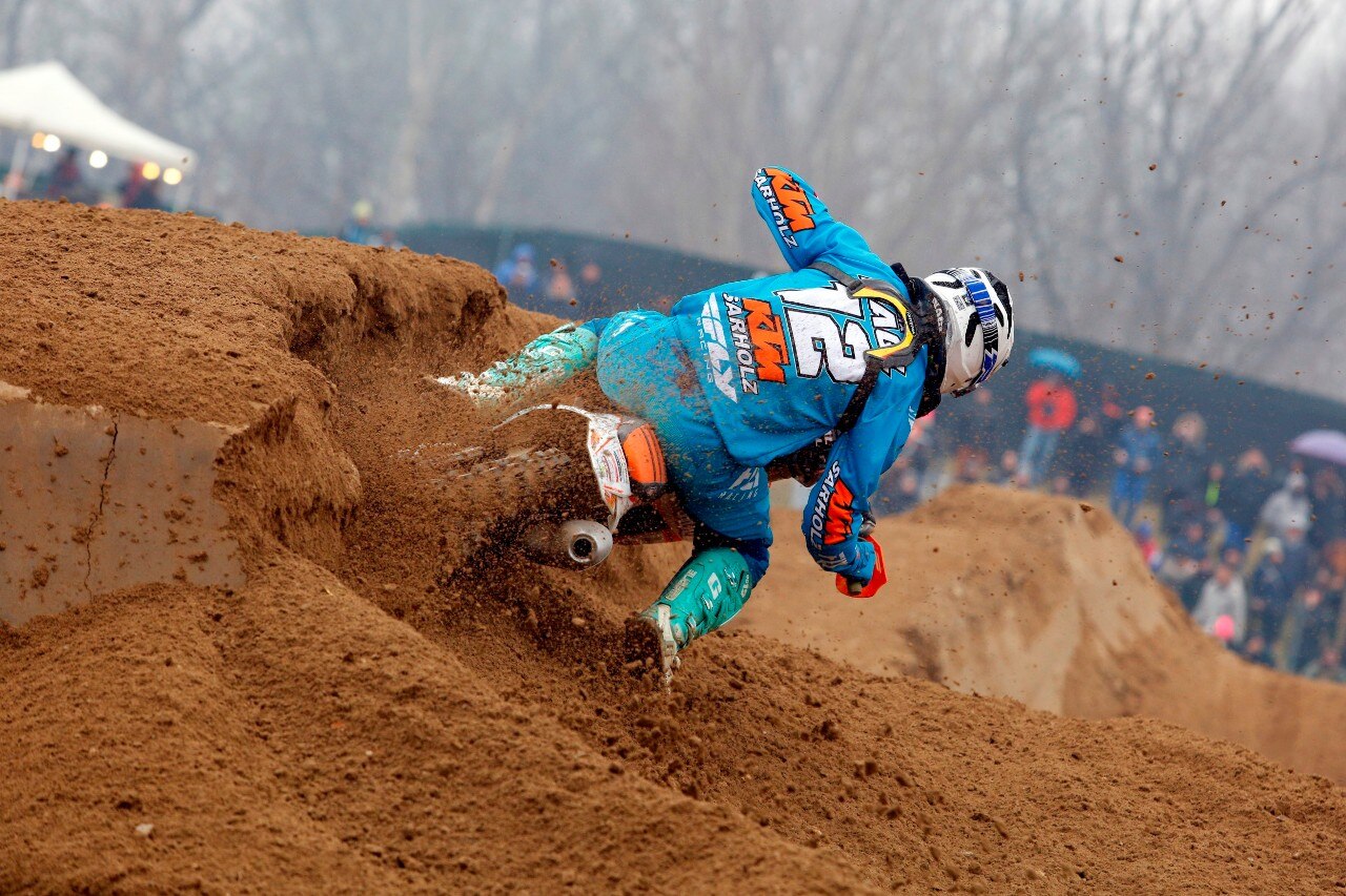 Internazionali d’Italia MX, Cairoli è sempre il Supercampione!