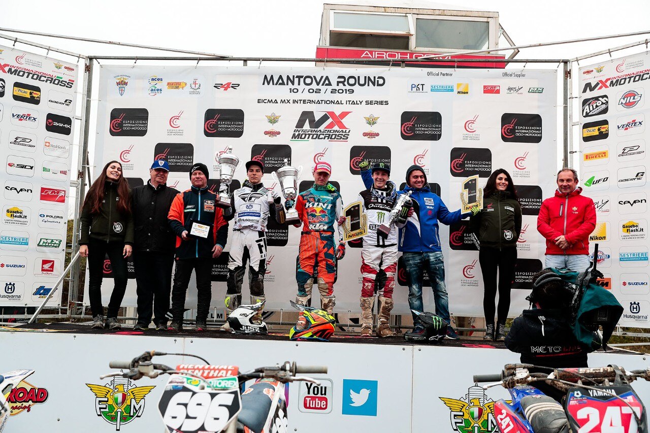 Internazionali d’Italia MX, Cairoli è sempre il Supercampione!