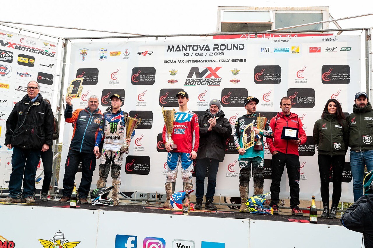 Internazionali d’Italia MX, Cairoli è sempre il Supercampione!