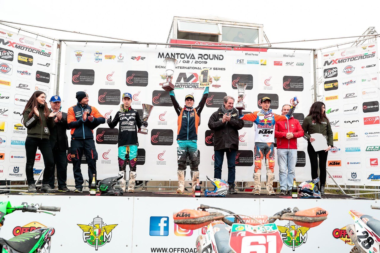 Internazionali d’Italia MX, Cairoli è sempre il Supercampione!