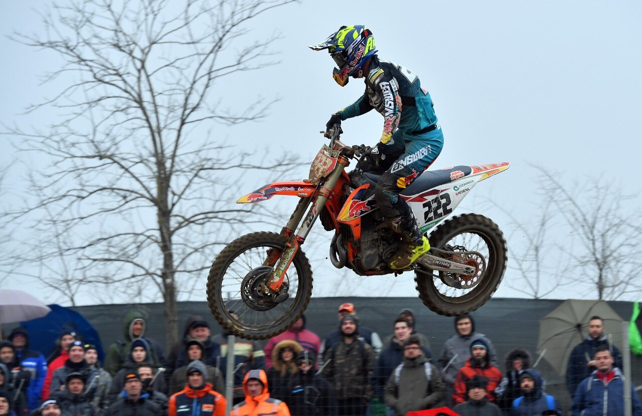 Internazionali d’Italia MX, Cairoli è sempre il Supercampione!