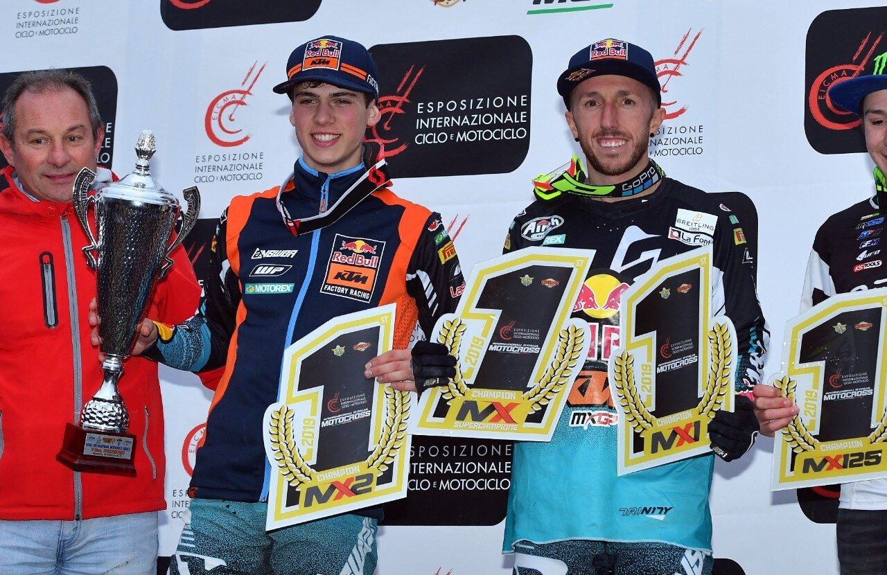 Internazionali d’Italia MX, Cairoli è sempre il Supercampione!