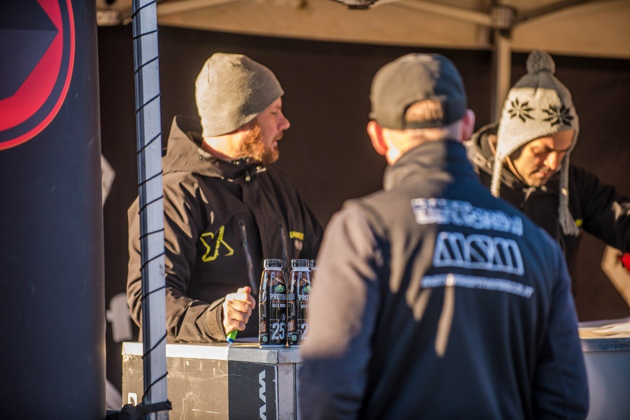 Motocross of Brands, che spettacolo a Montevarchi!