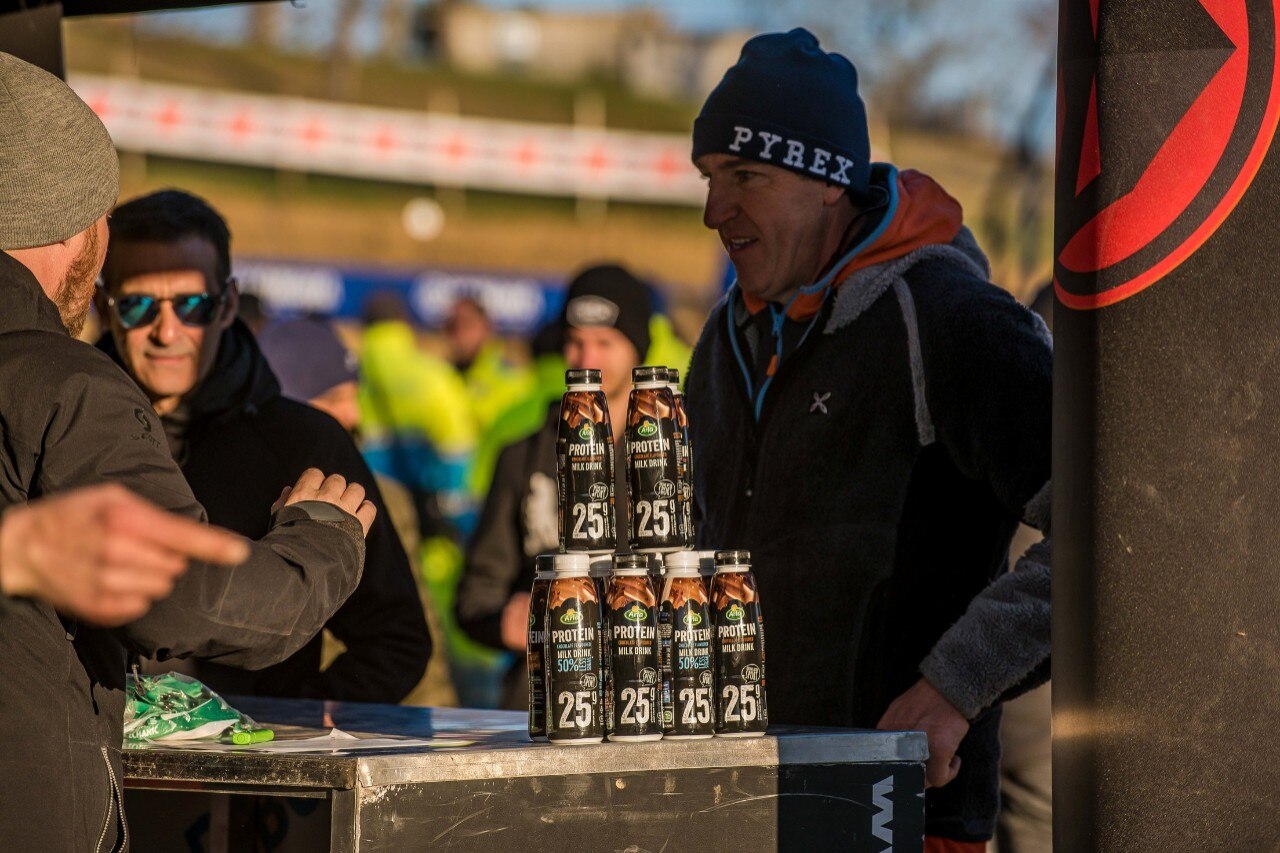 Motocross of Brands, che spettacolo a Montevarchi!