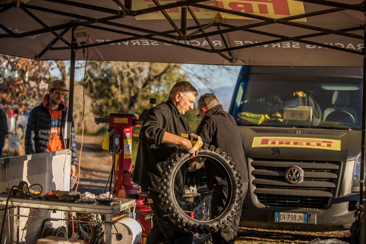 Motocross of Brands, che spettacolo a Montevarchi!