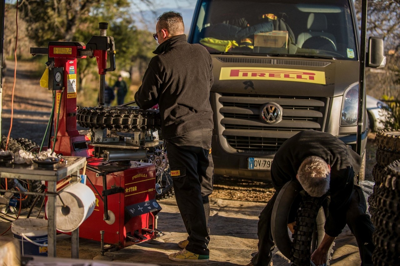 Motocross of Brands, che spettacolo a Montevarchi!
