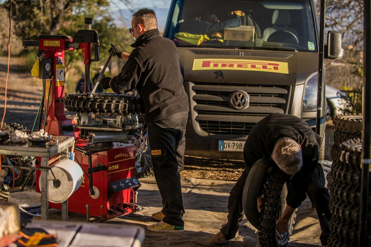 Motocross of Brands, che spettacolo a Montevarchi!