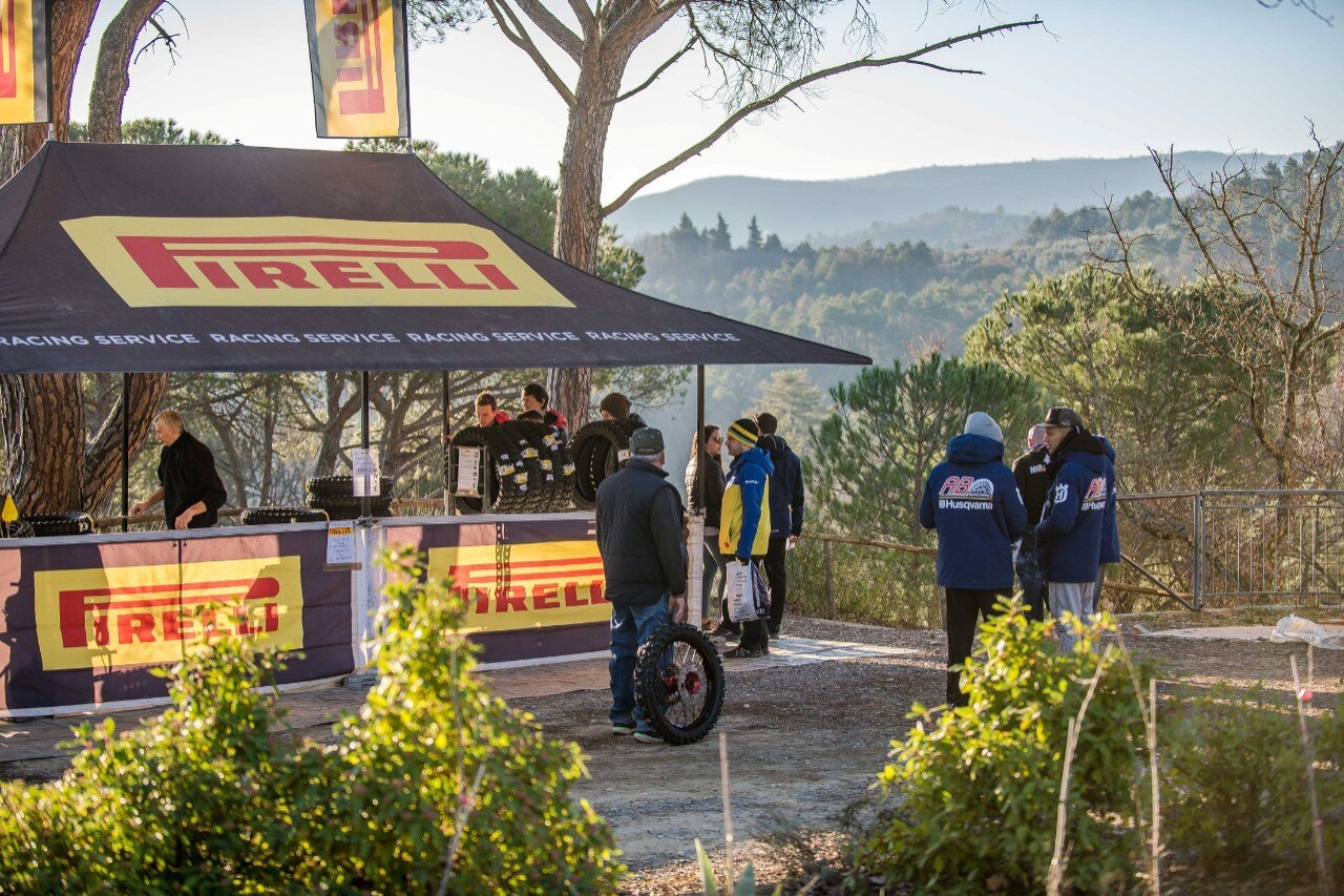 Motocross of Brands, che spettacolo a Montevarchi!
