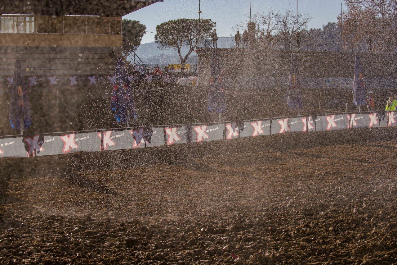Motocross of Brands, che spettacolo a Montevarchi!
